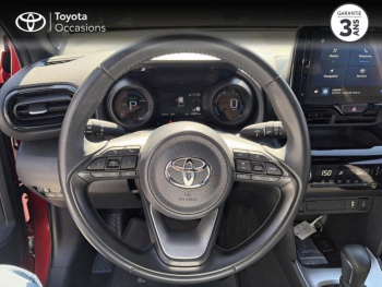 Photo 18 du bon plan TOYOTA Yaris Cross 116h Design Pack Cargo occasion à 22990 €