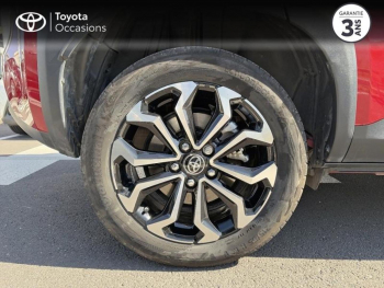 Photo 20 du bon plan TOYOTA Yaris Cross 116h Design Pack Cargo occasion à 22990 €