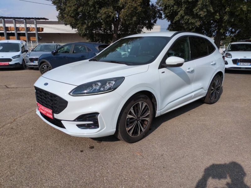 Bon plan FORD Kuga 2.5 Duratec 190ch FHEV E85 ST-Line X BVA occasion à 26990 €