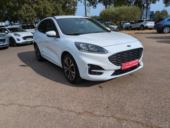 Photo 3 du bon plan FORD Kuga 2.5 Duratec 190ch FHEV E85 ST-Line X BVA occasion à 26990 €