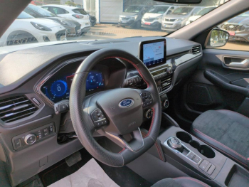 Photo 16 du bon plan FORD Kuga 2.5 Duratec 190ch FHEV E85 ST-Line X BVA occasion à 26990 €