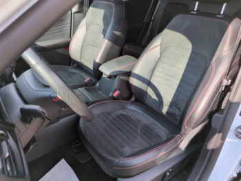 Photo 17 du bon plan FORD Kuga 2.5 Duratec 190ch FHEV E85 ST-Line X BVA occasion à 26990 €