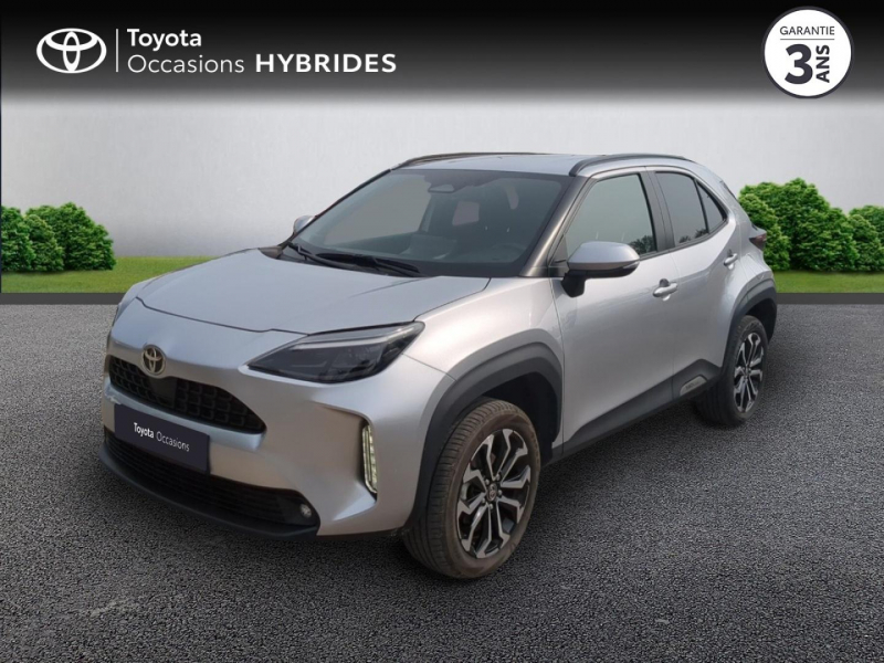 Bon plan TOYOTA Yaris Cross 130h Design MC24 occasion