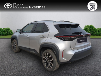 Photo 2 du bon plan TOYOTA Yaris Cross 130h Design MC24 occasion à 24990 €