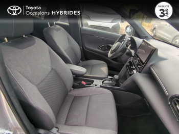 Photo 6 du bon plan TOYOTA Yaris Cross 130h Design MC24 occasion à 24990 €