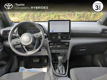 Photo 8 du bon plan TOYOTA Yaris Cross 130h Design MC24 occasion à 24990 €
