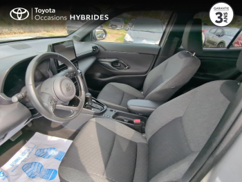 Photo 11 du bon plan TOYOTA Yaris Cross 130h Design MC24 occasion à 24990 €