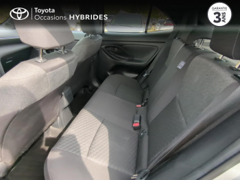 Photo 12 du bon plan TOYOTA Yaris Cross 130h Design MC24 occasion à 24990 €