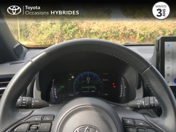 Photo 13 du bon plan TOYOTA Yaris Cross 130h Design MC24 occasion à 24990 €