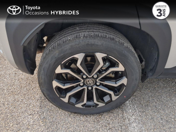 Photo 16 du bon plan TOYOTA Yaris Cross 130h Design MC24 occasion à 24990 €