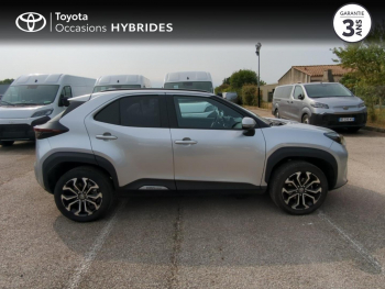 Photo 17 du bon plan TOYOTA Yaris Cross 130h Design MC24 occasion à 24990 €