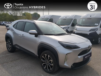 Photo 19 du bon plan TOYOTA Yaris Cross 130h Design MC24 occasion à 24990 €