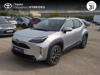 Photo 23 du bon plan TOYOTA Yaris Cross 130h Design MC24 occasion à 24990 €