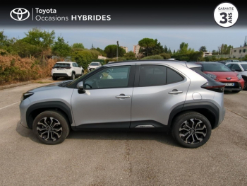 Photo 25 du bon plan TOYOTA Yaris Cross 130h Design MC24 occasion à 24990 €
