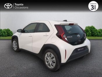 Photo 2 du bon plan TOYOTA Aygo X 1.0 VVT-i 72ch Dynamic MY23 occasion à 12990 €