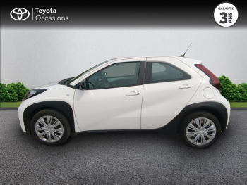 Photo 3 du bon plan TOYOTA Aygo X 1.0 VVT-i 72ch Dynamic MY23 occasion à 12990 €