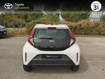 Photo 4 du bon plan TOYOTA Aygo X 1.0 VVT-i 72ch Dynamic MY23 occasion à 12990 €