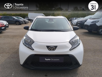 Photo 5 du bon plan TOYOTA Aygo X 1.0 VVT-i 72ch Dynamic MY23 occasion à 12990 €