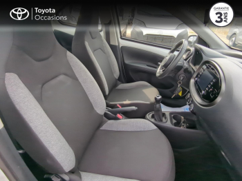 Photo 6 du bon plan TOYOTA Aygo X 1.0 VVT-i 72ch Dynamic MY23 occasion à 12990 €