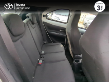 Photo 7 du bon plan TOYOTA Aygo X 1.0 VVT-i 72ch Dynamic MY23 occasion à 12990 €