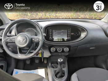 Photo 8 du bon plan TOYOTA Aygo X 1.0 VVT-i 72ch Dynamic MY23 occasion à 12990 €