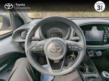 Photo 9 du bon plan TOYOTA Aygo X 1.0 VVT-i 72ch Dynamic MY23 occasion à 12990 €
