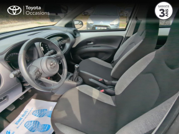 Photo 11 du bon plan TOYOTA Aygo X 1.0 VVT-i 72ch Dynamic MY23 occasion à 12990 €