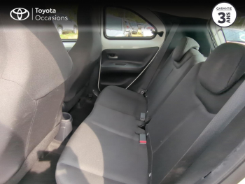 Photo 12 du bon plan TOYOTA Aygo X 1.0 VVT-i 72ch Dynamic MY23 occasion à 12990 €