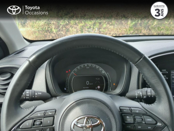 Photo 13 du bon plan TOYOTA Aygo X 1.0 VVT-i 72ch Dynamic MY23 occasion à 12990 €