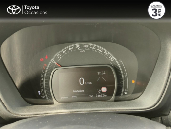 Photo 14 du bon plan TOYOTA Aygo X 1.0 VVT-i 72ch Dynamic MY23 occasion à 12990 €