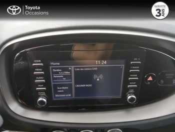Photo 15 du bon plan TOYOTA Aygo X 1.0 VVT-i 72ch Dynamic MY23 occasion à 12990 €