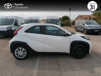 Photo 17 du bon plan TOYOTA Aygo X 1.0 VVT-i 72ch Dynamic MY23 occasion à 12990 €