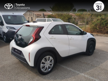 Photo 18 du bon plan TOYOTA Aygo X 1.0 VVT-i 72ch Dynamic MY23 occasion à 12990 €