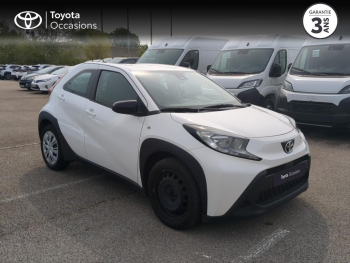 Photo 19 du bon plan TOYOTA Aygo X 1.0 VVT-i 72ch Dynamic MY23 occasion à 12990 €