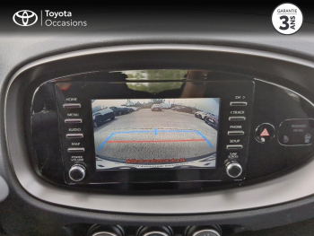 Photo 20 du bon plan TOYOTA Aygo X 1.0 VVT-i 72ch Dynamic MY23 occasion à 12990 €