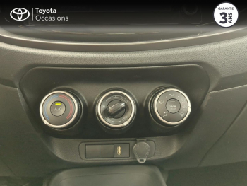 Photo 21 du bon plan TOYOTA Aygo X 1.0 VVT-i 72ch Dynamic MY23 occasion à 12990 €
