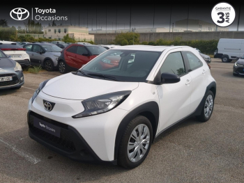 Photo 22 du bon plan TOYOTA Aygo X 1.0 VVT-i 72ch Dynamic MY23 occasion à 12990 €