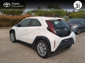 Photo 23 du bon plan TOYOTA Aygo X 1.0 VVT-i 72ch Dynamic MY23 occasion à 12990 €