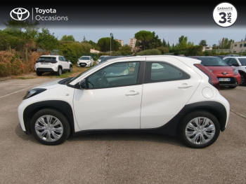 Photo 24 du bon plan TOYOTA Aygo X 1.0 VVT-i 72ch Dynamic MY23 occasion à 12990 €