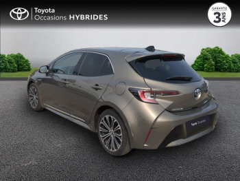 Photo 2 du bon plan TOYOTA Corolla 122h Design occasion à 15990 €