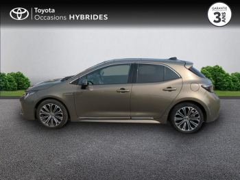 Photo 3 du bon plan TOYOTA Corolla 122h Design occasion à 15990 €