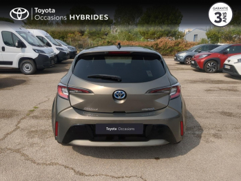 Photo 4 du bon plan TOYOTA Corolla 122h Design occasion à 15990 €