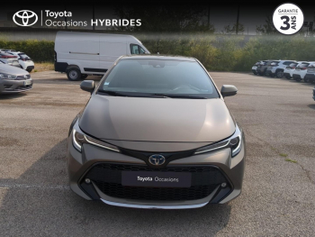 Photo 5 du bon plan TOYOTA Corolla 122h Design occasion à 15990 €