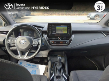 Photo 8 du bon plan TOYOTA Corolla 122h Design occasion à 15990 €