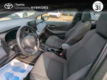 Photo 11 du bon plan TOYOTA Corolla 122h Design occasion à 15990 €