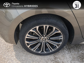 Photo 16 du bon plan TOYOTA Corolla 122h Design occasion à 15990 €