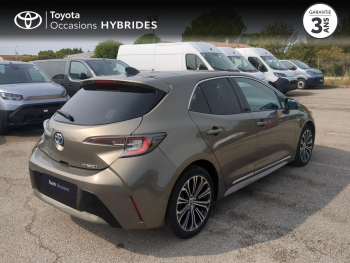 Photo 18 du bon plan TOYOTA Corolla 122h Design occasion à 15990 €