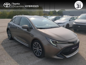 Photo 19 du bon plan TOYOTA Corolla 122h Design occasion à 15990 €