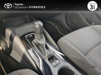 Photo 22 du bon plan TOYOTA Corolla 122h Design occasion à 15990 €