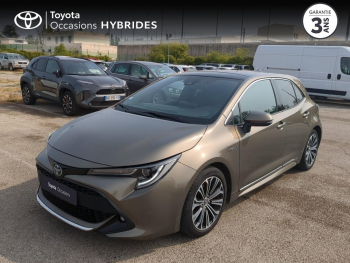 Photo 23 du bon plan TOYOTA Corolla 122h Design occasion à 15990 €